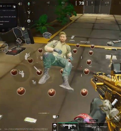 Delta Force Mobile Gameplay Reaction