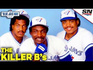 Blue Jays "Killer B's" Era | "The Blue Jays Way" Sneak Peek