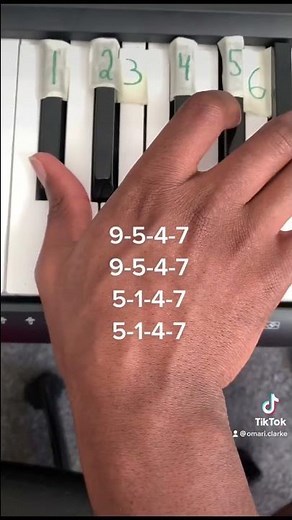Drake - From Time Piano tutorial #tutorial #drake #fromtime