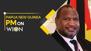 20 reactions | James Marape, Prime Minister of Papua New Guinea, spoke to WION's Sidhant Sibal The conversation ranged from geostrategic significance of Pacific nations, India's role in the Indo-Pacific, to the impact of #RussiaUkraineWar on Pacific nations Here's an excerpt of the #WIONExclusive | WION | Facebook