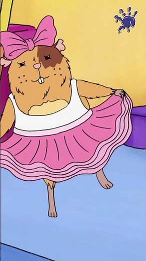 Fang all dressed up! | Horrid Henry | Cartoons for Children