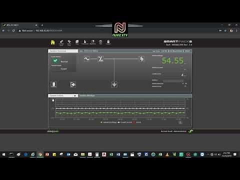 Eltek Smartpack2 Master Controller System Configuration Overiew