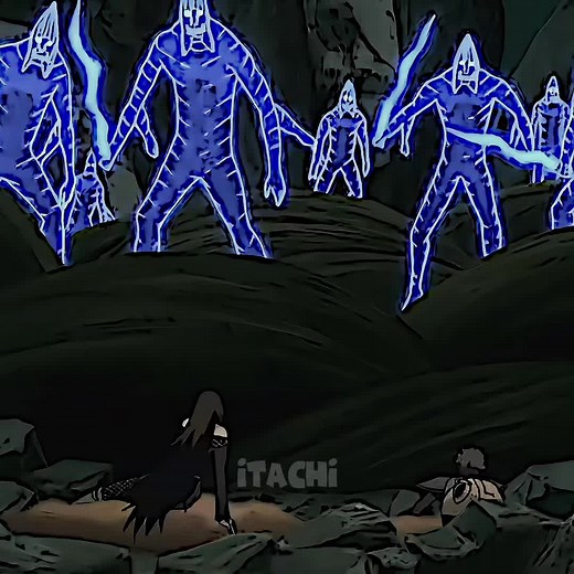 Naruto Shippuden: Sasuke e Itachi enfrentan a Kabuto