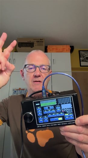 UR6QW & UX4LA Equalizer for Ham Radio