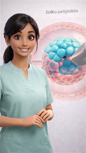 How Laser Hatching Helps IVF