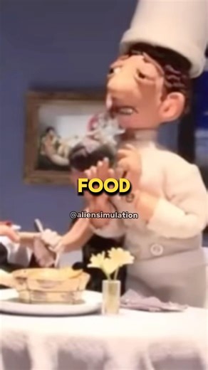 Ratatouille Is RUINED - Robot Chicken Short Edit
