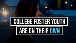 Allie is one of the many youth in care who we are helping during the COVID-19 Coronavirus. Many kids in care do not have a support system once they age out of foster care. With your support, we are able to support these youth during this difficult times. Find out how you can help here: www.togetherwerise.org/help | Foster Love
