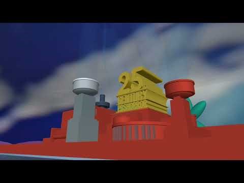 25th Century PBSHorror logo (1996 Final Version)