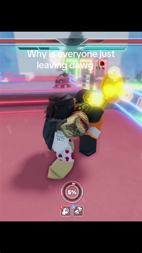 I’m not doing ts again bro ✌🏻😭 #roblox #untitledboxinggame #robloxfyp #ragebait #funny