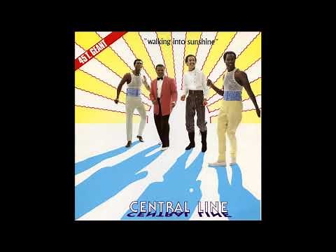 Central Line - Walking Into Sunshine