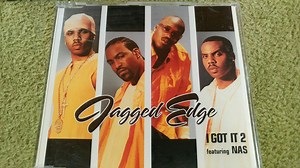 Jagged Edge Featuring Nas - I Got It 2