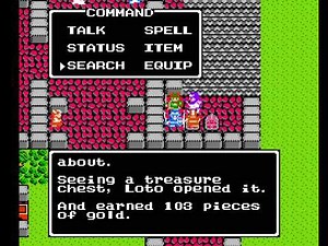 Let's Play Dragon Warrior II #12 - Kefka's Revenge