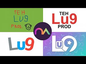 Lu9 Logo History (2010 - 2024) (COMPLETE)