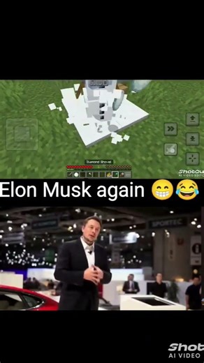 Unlimited snow hack 😂😂😂😂😁😁😁#funnyshorts #minecraft #viralvideo