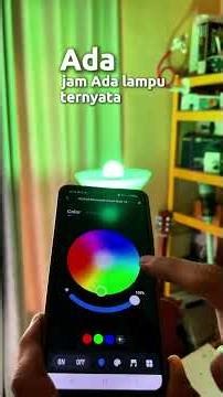 BTA012 Smart Light! Change Colors & Control from Your Phone, Make Your Home Smart 🔥💡📱