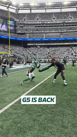 Look who's back... | New York Jets