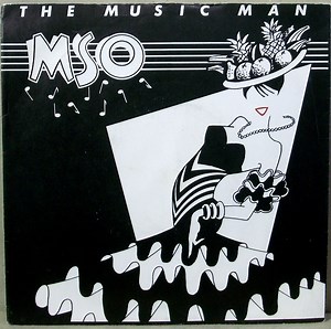 MSO - The Music Man