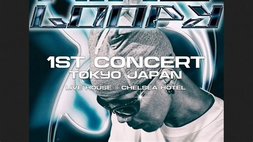 [Loopy]241108TOKYO1st Concert全场@v.dilatatum