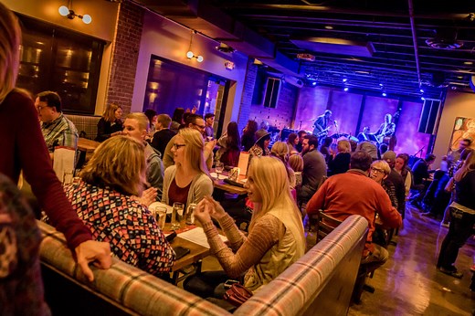 The Lakely - Restaurant, Cocktail Lounge, Venue - Eau Claire WI