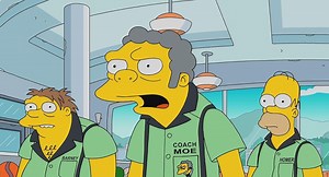 "The Simpsons" Singin' in the Lane (TV Episode 2017)