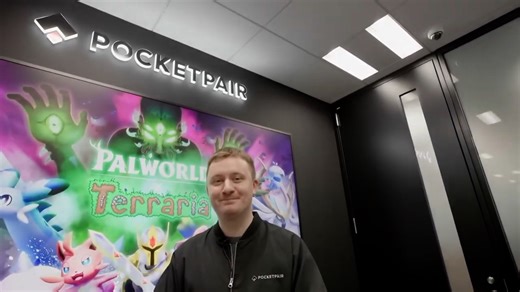 Palworld Official Version Pocketpair and The Future Update Video