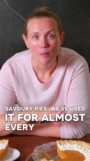 Flaky Pie Crust Recipe - Easy Homemade Pie Crust