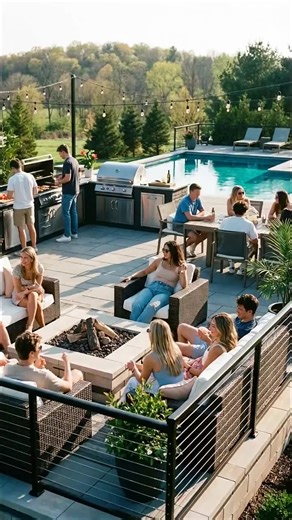 Create your outdoor space into the ultimate entertainment haven with Country Gardens Landscaping. Imagine relaxing by a custom-designed pool, hosting unforgettable gatherings around a cozy fire feature, or enjoying a gourmet meal in your personalized outdoor kitchen. We bring your vision to life with expert craftsmanship and sustainable design. Here's what you can expect: - Tailored landscapes that blend beauty and function - Eco-friendly solutions that improve your environment - Smooth project 
