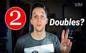 Double Stroke Technique | Free Drum Lesson and PDF