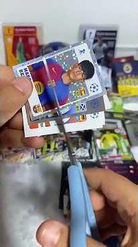 UCL Sticker #collection #UCL #football #fifa #sticker