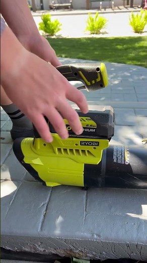Top Features of Ryobi Cordless Jet Fan Blower– Review & Breakdown