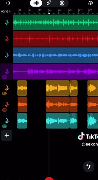 I was scared to post this and tiktok you aikalo lemme post the full thing 😂😭 #fy #voicecrackgang #bandlab #polytiktok🇦🇸🇼🇸 #aus