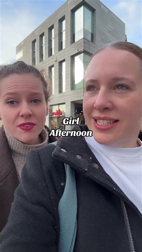 Much needed girl time! @Tahnée.S #maastricht #lifeabroad #expat | maastricht