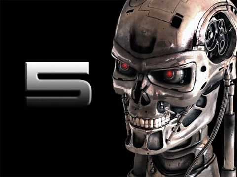 Terminator 5 Official Teaser Trailer By Waner Brothers.