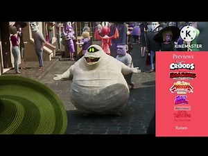 DreamWorks Hotel Transylvania 2013 DVD Menu Walkthrough