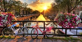 Amsterdam City Breaks 2026 / 2027 - Cheap Flights and Hotel Deals