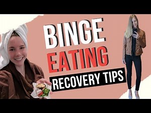 This is How I Beat My Binge Eating | BED Recovery Tips