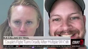 10K views · 63 reactions | Bree Kuhn, a petty officer in the U.S. Navy, faces a potential life sentence if she is convicted of murdering her husband, Collin Turner. https://www.courttv.com/title/couples-fight-turns-deadly-after-multiple-911-calls/ | COURT TV | Facebook