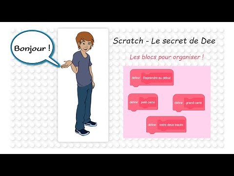 Scratch Le secret d'un bon programmeur