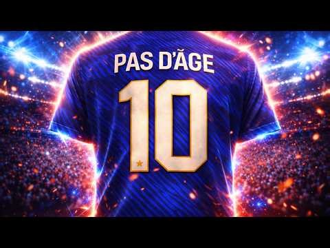 France - Mbappé "Pas d'âge" (Official Song)