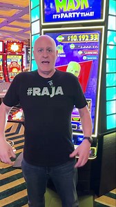 6.2K views · 101 reactions | SMOKING!!! LET'S GAMBLE ON THE MASK PARTY TIME SLOT MACHINE! #jackpot #casino #slots | Raja Slots | Facebook