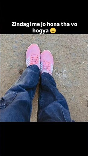 zindagi me jo hona tha vo hogya 😐 #music #motivation #love #yt #ytshorts #shorts #song #attitude