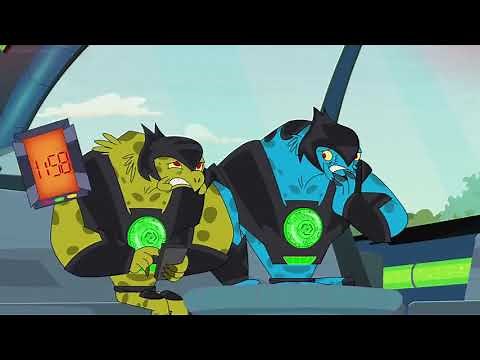 Supernoobs Season 2 Episode 15 Noobs Battle Balls