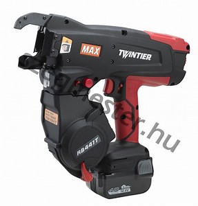 MAX RB441T betonvas kötöző gép (1,0mm) - SZEGMESTER