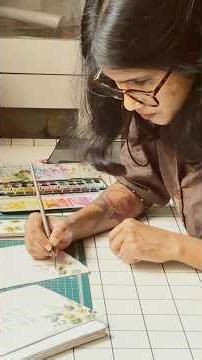 Handmade wedding card#diy #weddingcards #cards #handmade #invitation