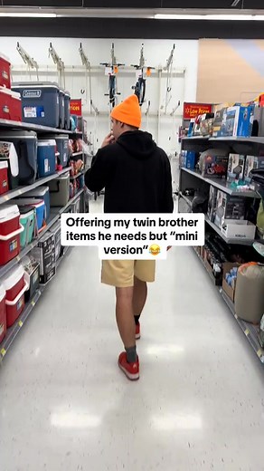 3K views · 150 reactions | “I would never drive an ice cube” #fyp #viral #trending #funny #prank | Twin Prank | Facebook