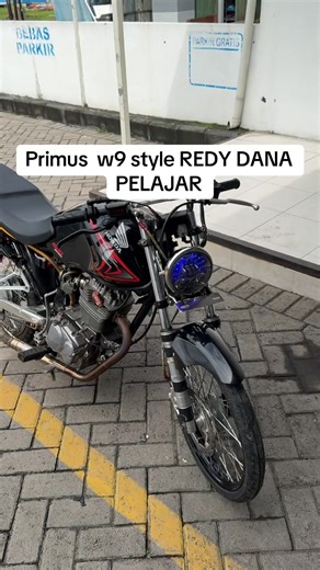 Learn Primus W9 Style: Redy Dana Tutorial