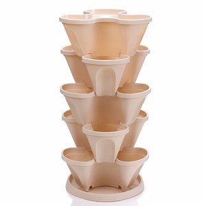 [Hot Item] Stackable Growing Pots for Hydroponic Growing System