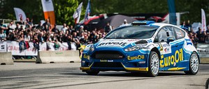 Rally Šumava 2025 - Klatovy ▷▷ program, trasa ☑️ výsledky, mapy