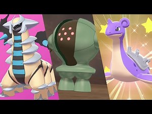 I Shiny Hunted 69 Pokémon