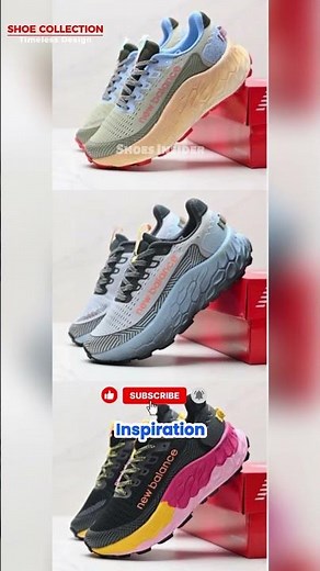 NB Marathon V3 Running Shoes Collection